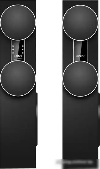 Акустика Ginzzu GM-325 – фото товара