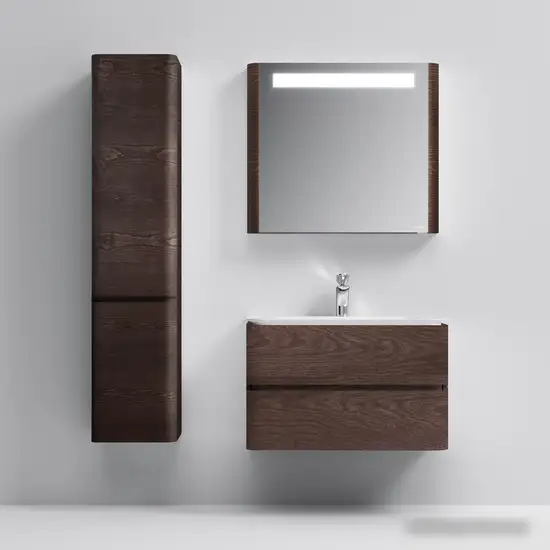 AM.PM тумба под умывальник подвесной Sensation M30FHX0802TF – фото товара