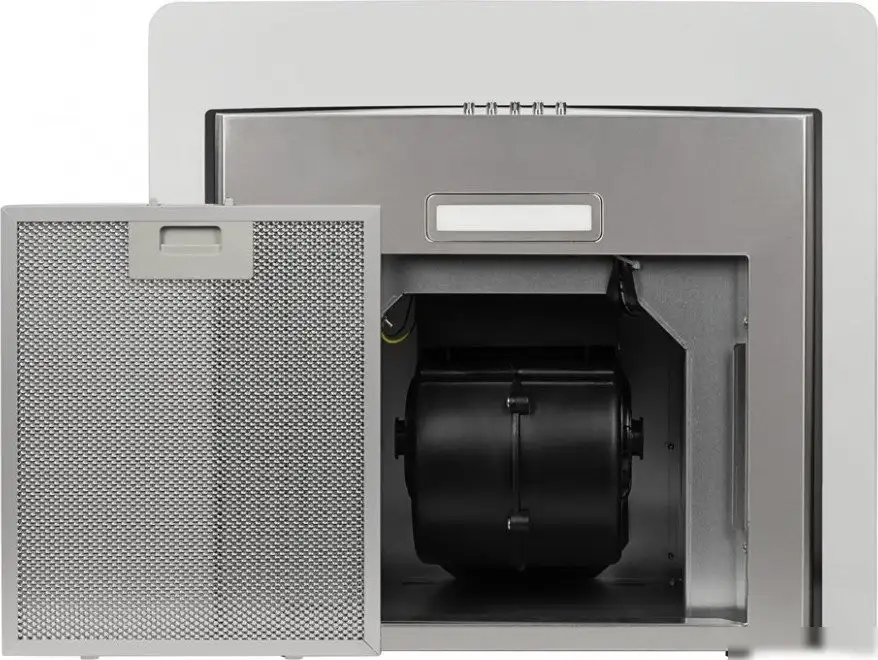 Кухонная вытяжка GrandGermes Brela (50, нержавеющая сталь) - фото товара