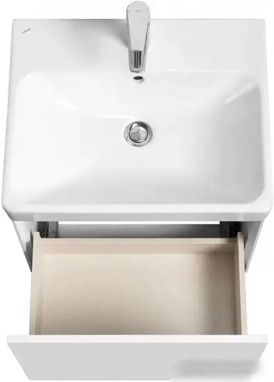 Акватон Тумба под умывальник Асти 55 1A263101AX2B0 – фото товара