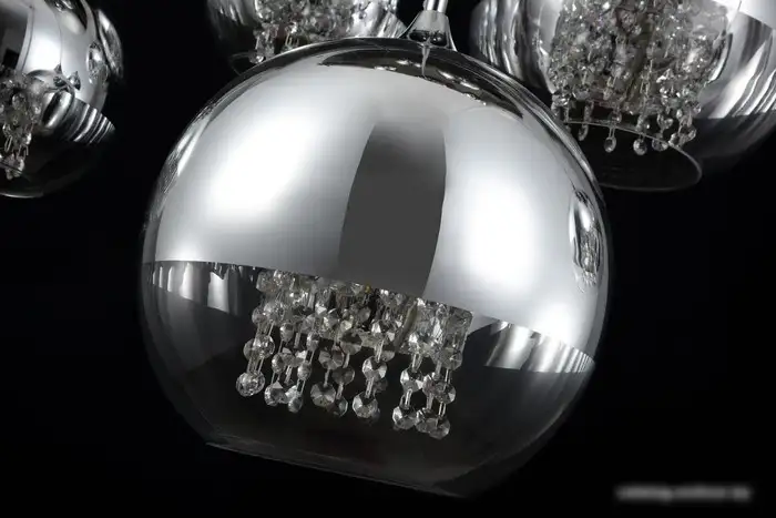 Люстра Maytoni Pendant Fermi P140-PL-170-5-N – фото товара