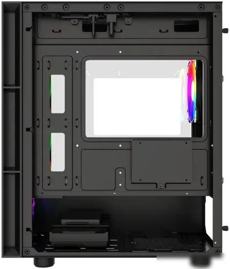 Корпус Powercase Mistral Micro EM17 CMMEM17B-A4 – фото товара