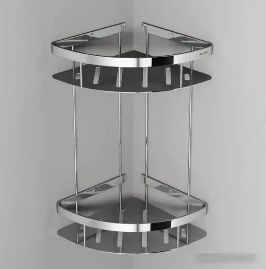 Мебель для ванных комнат AM.PM Полка Sense L A7454200 – фото товара