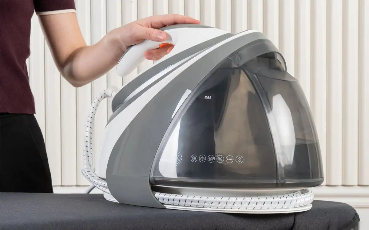 Утюг Garlyn GST-10 Pro - фото товара