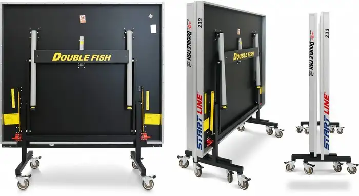 Теннисный стол Double Fish 23323-1 (синий) – фото товара