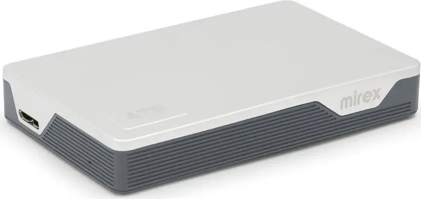 Внешний накопитель Mirex Legion Silverace 4TB 13630-UHDLES40 – фото товара