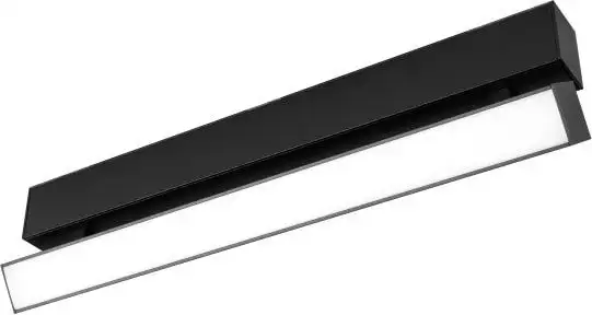 Трековый светильник Arlight MAG-FLAT-FOLD-45-S405-12W Warm3000 026991 – фото товара