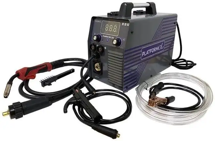 Сварочный инвертор Platforma FineWeld MIG 205 – фото товара