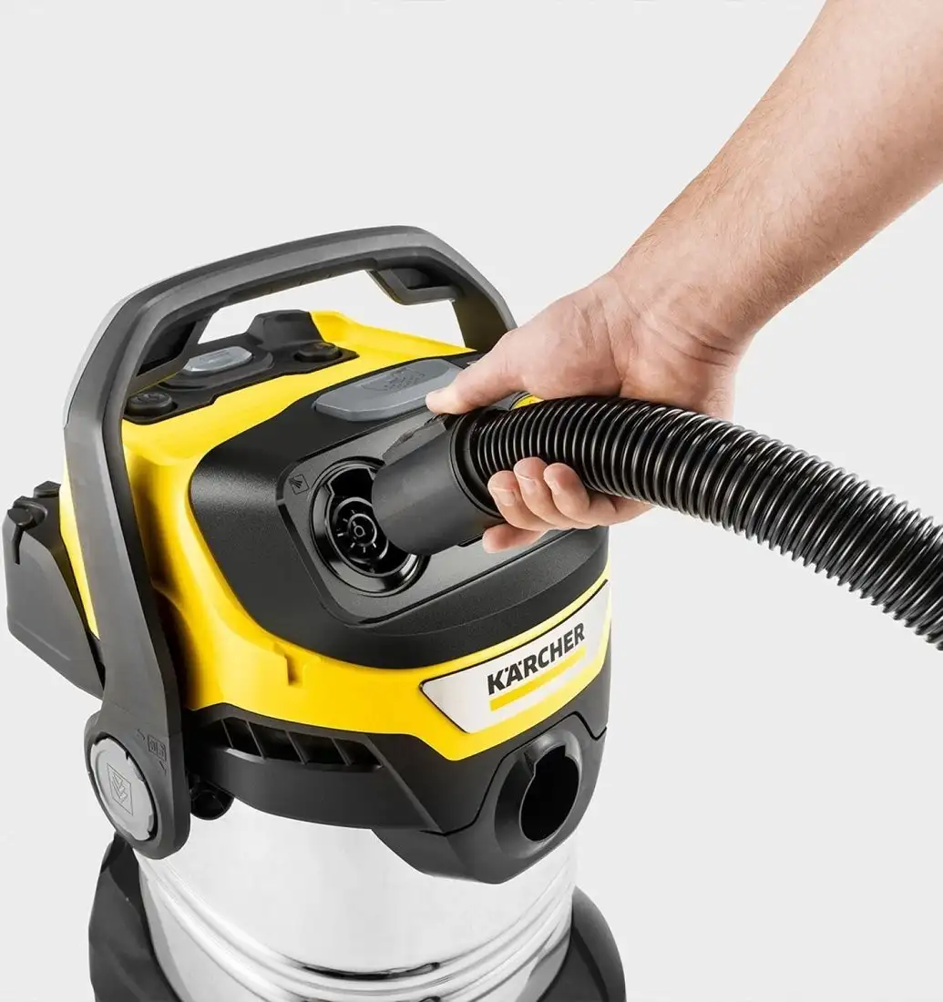 Пылесос Karcher WD 7 Control P S 30/6/35/T 1.628-385.0 - фото товара