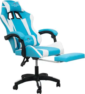 Кресло Calviano 1583 (голубой) – изображение в каталоге