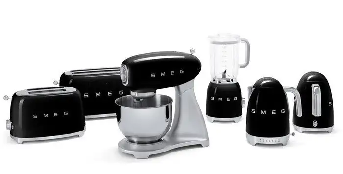 Тостер Smeg TSF01BLEU – фото товара