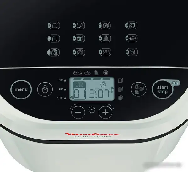 Хлебопечка Moulinex OW210130 – фото товара