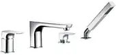 Смеситель Wasserkraft Salm 2755