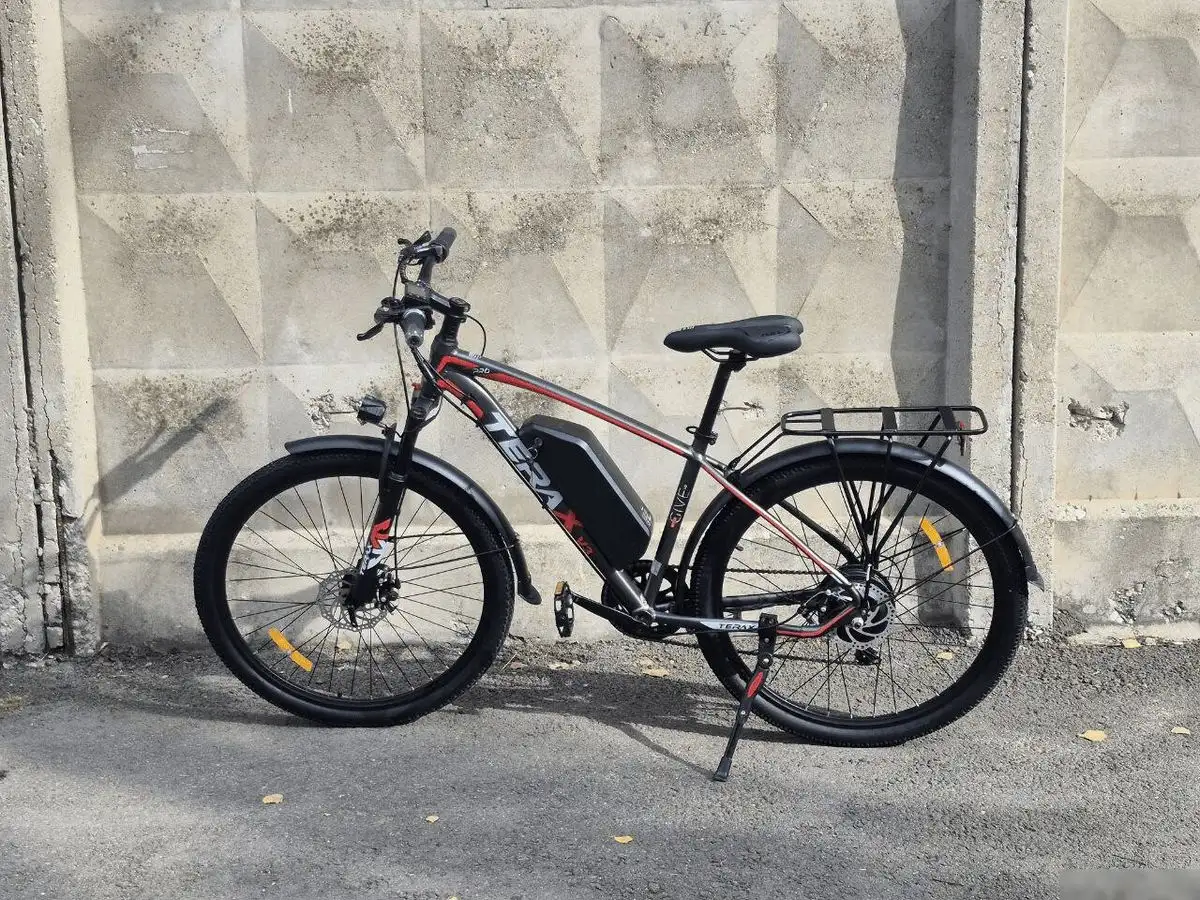 Электровелосипед Terax V3 – фото товара