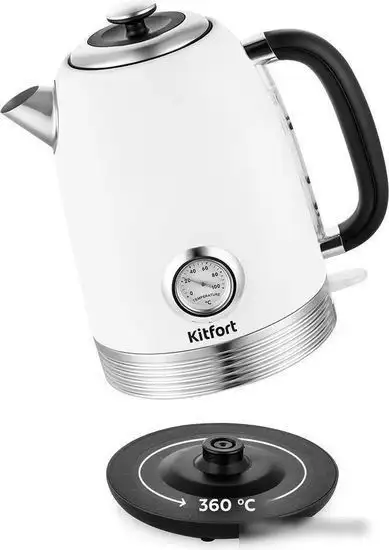 Электрический чайник Kitfort KT-6603 - фото товара