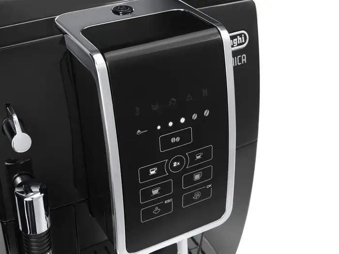 Эспрессо кофемашина DeLonghi Dinamica ECAM 350.15.B - фото товара