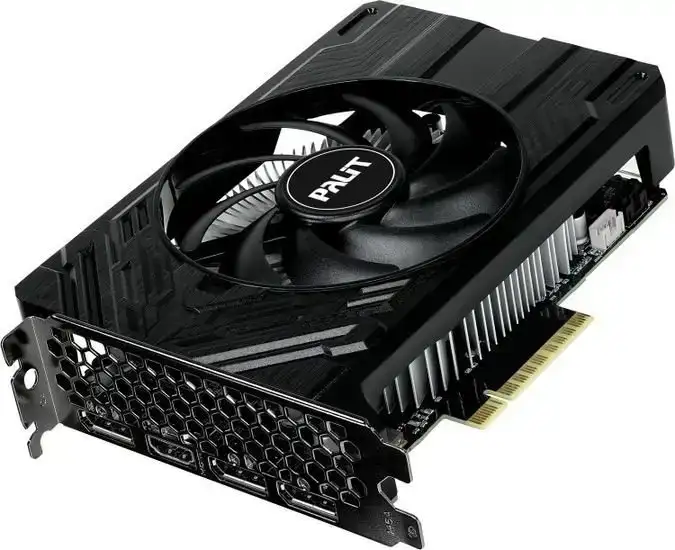 Видеокарта Palit GeForce RTX 4060 StormX – фото товара
