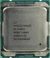 Процессор Intel Xeon E5-2640 V4 – изображение в каталоге