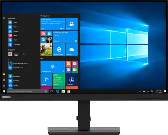 Монитор Lenovo ThinkVision T27h-2L – изображение в каталоге