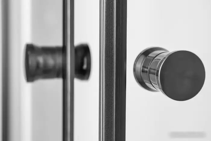 Душевой уголок Saniteco SN-902B 90x90 - фото товара