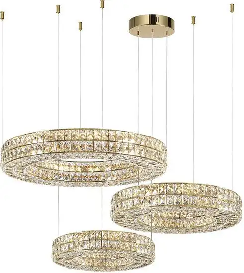 Подвесная люстра Odeon Light Panta 4926/98L – фото товара