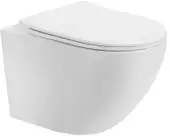 Унитаз подвесной Cerutti Spa Orlter Aria UF CT10572 - изображение в каталоге