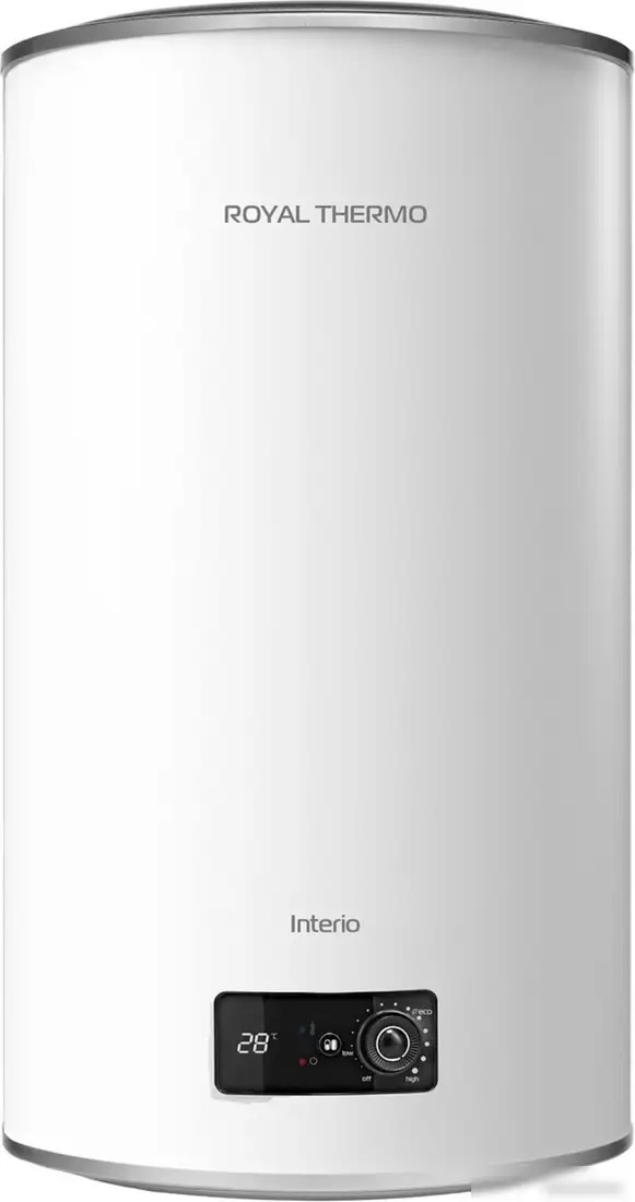 Накопительный электрический водонагреватель Royal Thermo RWH 50 Interio - фото товара