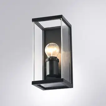 Бра Arte Lamp Pot A1631AL-1BK – изображение в каталоге