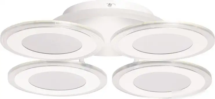 Припотолочная люстра De City Мадлен 424016405 – фото товара