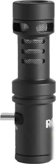 Коннекторный микрофон RODE VideoMic Me-C+ – фото товара