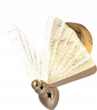 Бра Kinklight Баттерфляй 08444.33 (золото) – изображение в каталоге