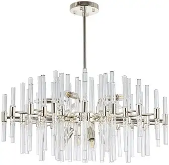 Подвесная люстра Arte Lamp Matilda A1064PL-12CC – изображение в каталоге