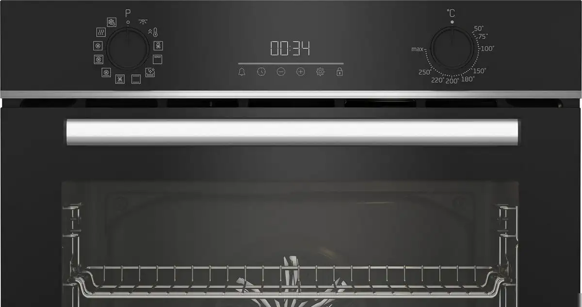 Электрический духовой шкаф BEKO BIOM1531KBNC - фото товара