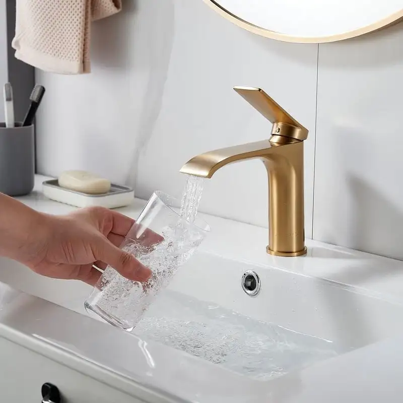 Смеситель Shevanik S4101G - фото товара