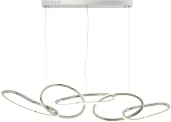 Подвесная люстра Kinklight Сена 07609-5AL,02 (хром) – изображение в каталоге