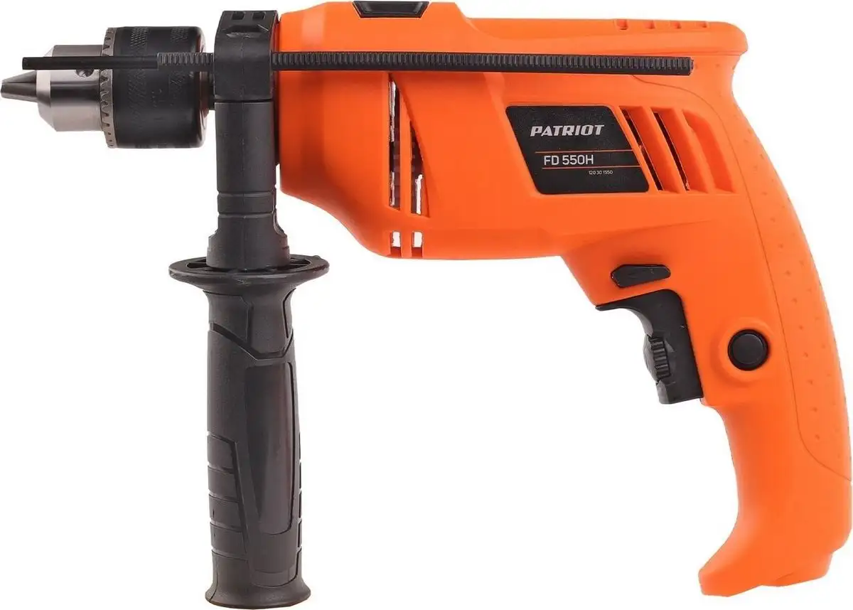 Ударная дрель Patriot FD 550 H 120301550 – фото товара