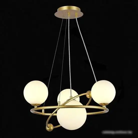 Подвесная люстра Evoluce Artu SLE2210-203-04 – фото товара