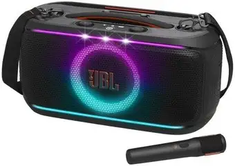 Беспроводная колонка JBL PartyBox On-The-Go 2 – изображение в каталоге