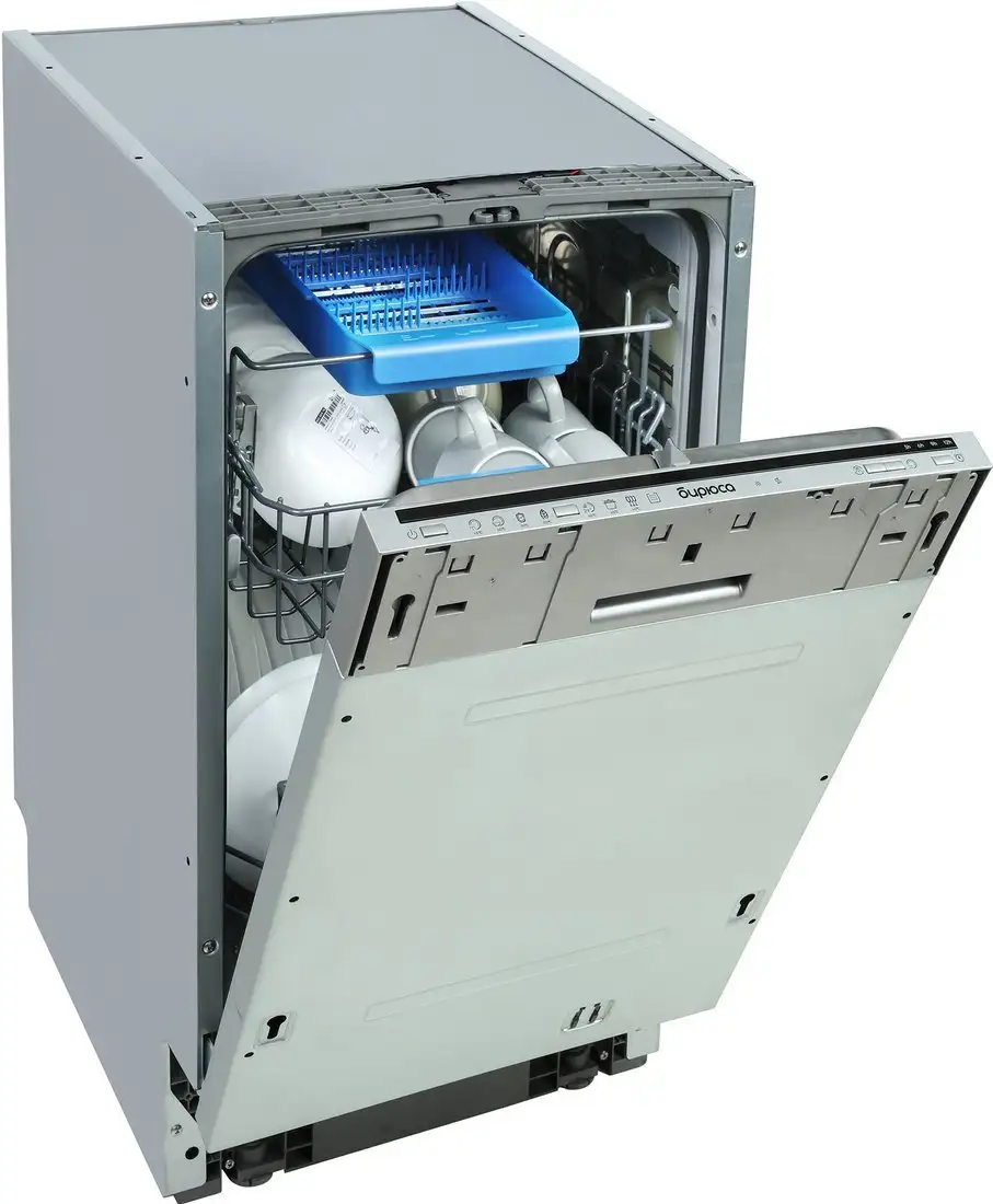 Встраиваемая посудомоечная машина Бирюса DWB-410/01 - фото товара