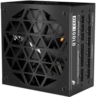 Блок питания 1stPlayer ACK Gold 850W HA-850BA2-BK – изображение в каталоге