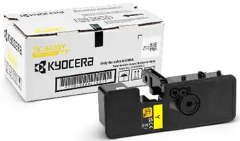 Картридж Kyocera TK-5430Y – изображение в каталоге