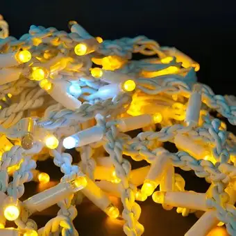 Световой дождь ULED ULED-WF-800-220V-(W-F-GL/W) – изображение в каталоге