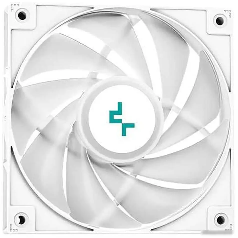 Жидкостное охлаждение для процессора DeepCool LE520 R-LE520-WHAMMN-G-1 – фото товара