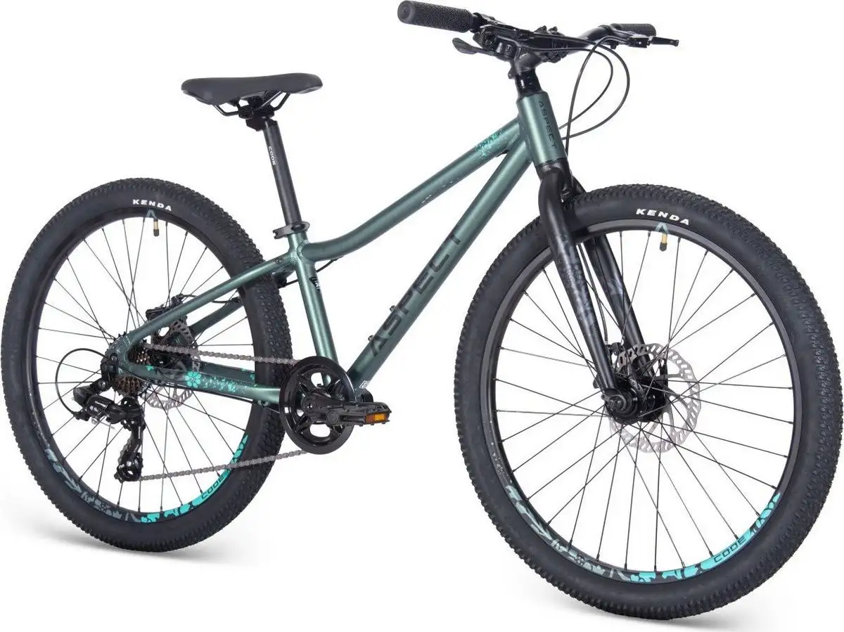 Велосипед Aspect Angel Lite 2025 (зеленый) – фото товара