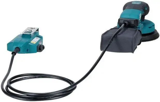 Виброшлифмашина Makita BO003CGZ (без АКБ) – фото товара