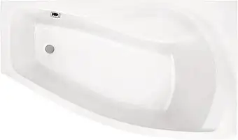 Ванна Santek Майорка XL 160x95 R (с каркасом и экраном) - изображение в каталоге