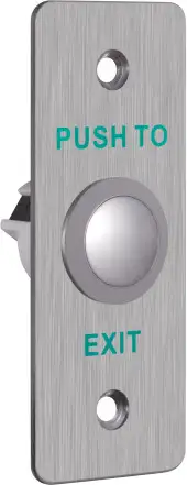 Кнопка выхода HiWatch ACT-B02 – изображение в каталоге