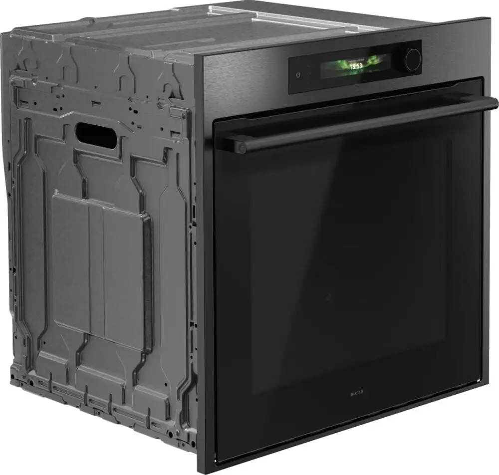 Электрический духовой шкаф ASKO OTP66BSH - фото товара