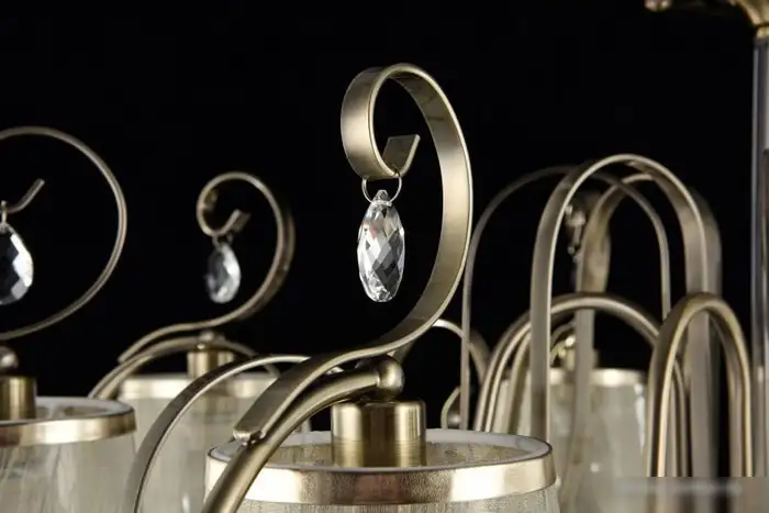 Люстра Freya Simone FR2020-CL-08-BZ – фото товара