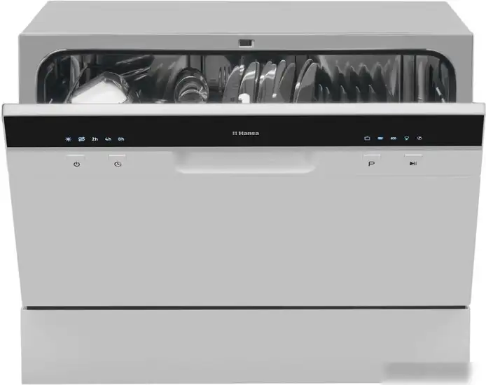 Отдельностоящая посудомоечная машина Hansa ZWM556WH - фото товара